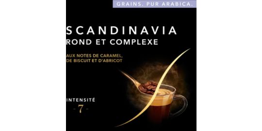 Café en grain L