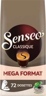 Dosette SENSEO CLASSIQUE x72