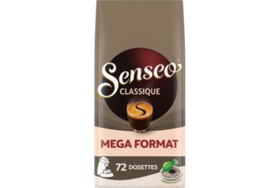Dosette SENSEO CLASSIQUE x72