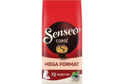 Dosette SENSEO CORSÉ x72