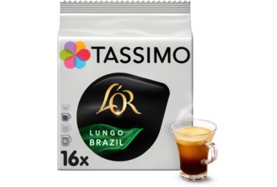 Café moulu TASSIMO L
