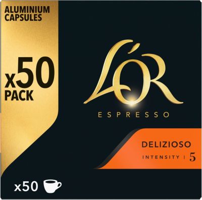 Capsules L'Or Delizioso X50