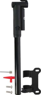 Pièce détachée DUNLOP Télescopique Avec Manomètre Pour Vélo