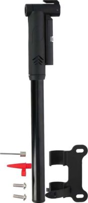 Pièce détachée DUNLOP Télescopique Avec Manomètre Pour Vélo