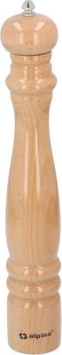 Moulin à poivre ALPINA Alpina Moulin à Poivre et Épices 36cm Mé