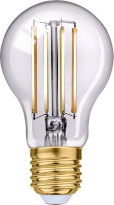 Ampoule LED connectée ALPINA 2700K Lumière Chaude 470lm 4.9W E27