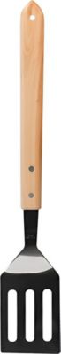 Spatule BBQ en Inox avec Manche en Chêne 41cm
