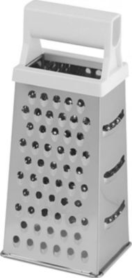 ALPINA Alpina Râpe Légumes en Acier Inoxydable