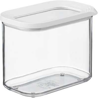 Boîte alimentaire MEPAL de rangement Modula 1000ml blanc