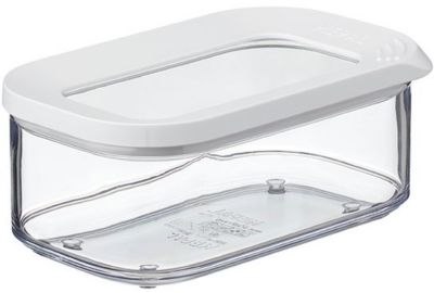 Boîte alimentaire MEPAL de rangement Modula 425ml blanc