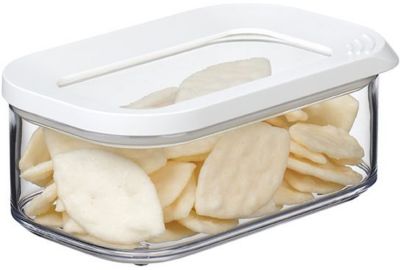 Boîte alimentaire MEPAL de rangement Modula 425ml blanc