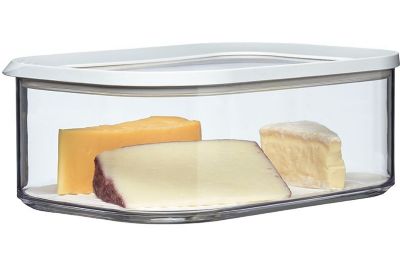 Boîte alimentaire MEPAL a fromage Modula 2000ml blanc