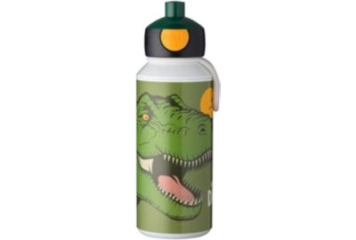 Gourde enfant MEPAL Pop-up Campus 400 ml dino