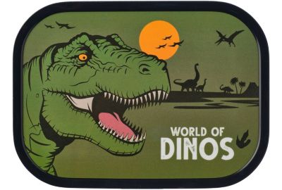 Bento MEPAL à dejeuner campus dino