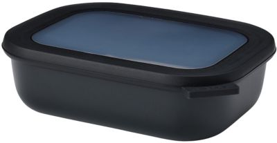 Boîte hermétique MEPAL Multifonction Cirqula Nordic Black 1L