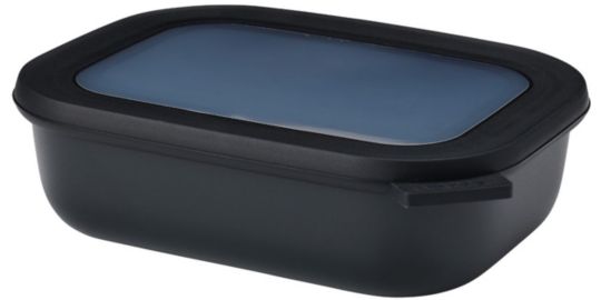 Boîte hermétique MEPAL Multifonction Cirqula Nordic Black 1L