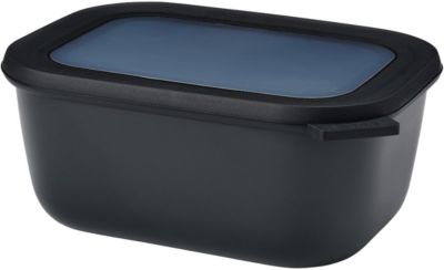 Boîte hermétique MEPAL multifonction Cirqula Nordic Black 1.5L