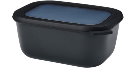 Boîte hermétique MEPAL multifonction Cirqula Nordic Black 1.5L