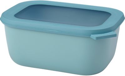 Boîte alimentaire Mepal Duo Plate avec couvercle