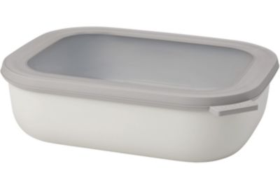 Boîte hermétique MEPAL multifonction cirqula rectangulaire 2L