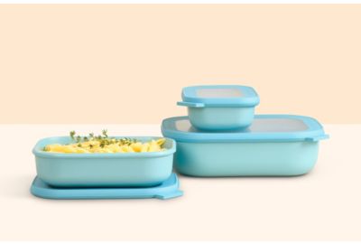 Boîte hermétique MEPAL multifonction cirqula rectangulaire 2L