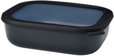 Boîte hermétique MEPAL multifonction Cirqula Nordic Black 2L
