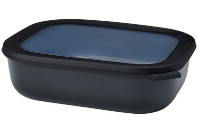 Boîte hermétique MEPAL multifonction Cirqula Nordic Black 2L