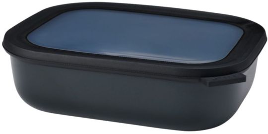 Boîte hermétique MEPAL multifonction Cirqula Nordic Black 2L