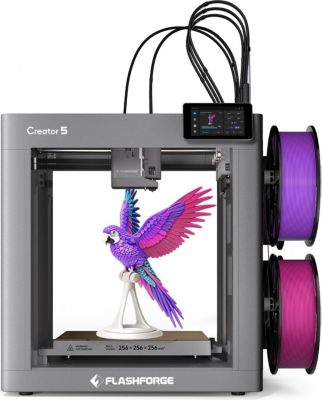 Imprimante 3D FLASHFORGE Flashforge Creator 5 Imprimante 3D