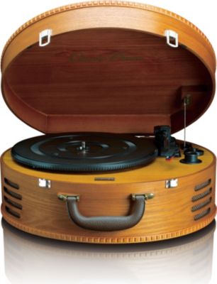 Platine vinyle LENCO TT-34