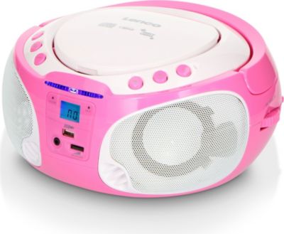 Radio FM LENCO SCD-650PK