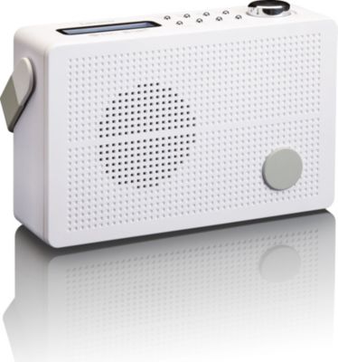Radio DAB LENCO PDR-030WH