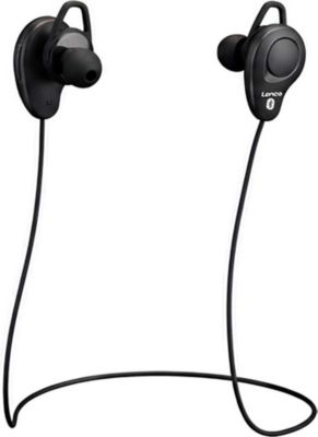 Ecouteurs LENCO sans Fil Bluetooth 4.2 Modèle EPB-015