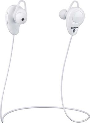 Ecouteurs LENCO sans Fil Bluetooth 4.2 Modèle EPB-015
