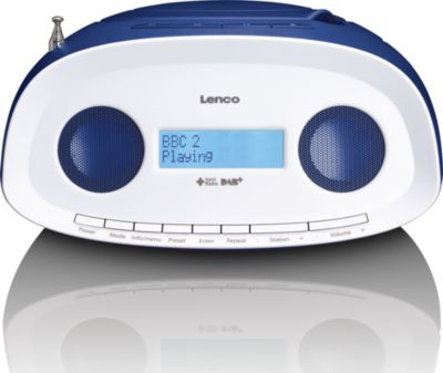 Radio DAB LENCO SCD-69BU