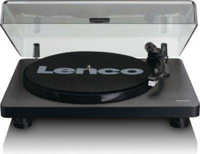 Platine vinyle LENCO L-30BK