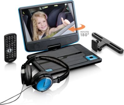 ᐈ Lecteur blu ray portable pour un usage en voiture ⇒ Player Top ®
