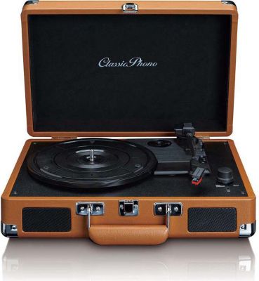 Platine vinyle LENCO TT-10BN