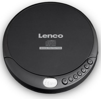 Lecteur CD LENCO CD-200