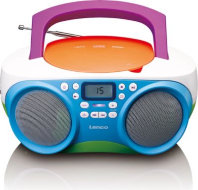 Radio FM LENCO SCD-41