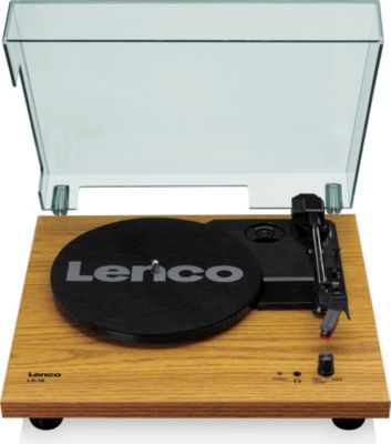 Platine vinyle LENCO LS-10WD