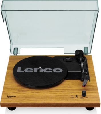 Platine vinyle LENCO LS-10WD Platine vinyle LENCO LS-10WD