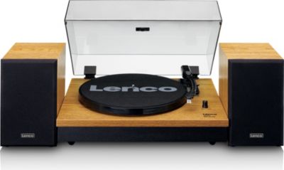 Platine vinyle LENCO LS-300WD