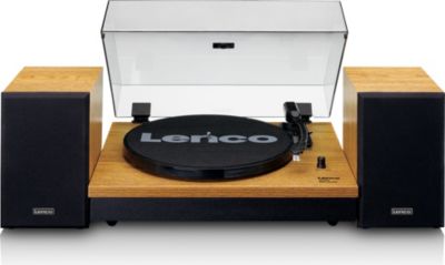 Platine vinyle LENCO LS-300WD