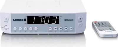 Radio FM LENCO KCR-100WH
