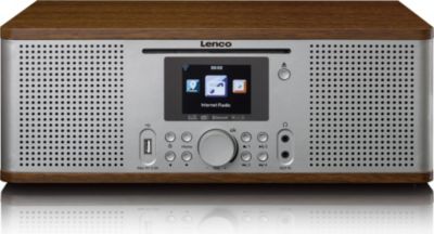 Radio internet LENCO DIR-270WD