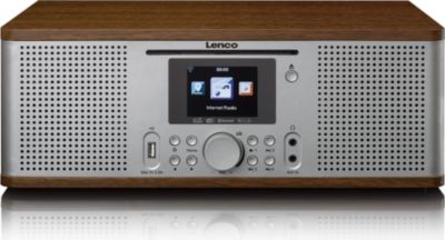 Radio internet LENCO DIR-270WD