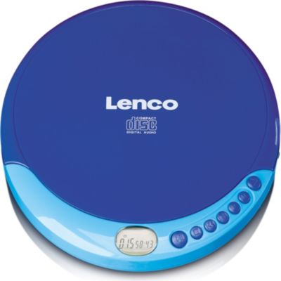 Lecteur CD LENCO CD-011BU