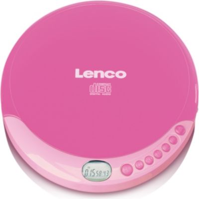 Lecteur CD LENCO CD-011PK