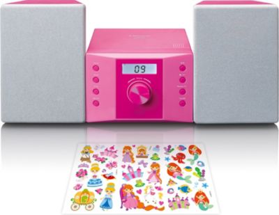 Radio FM LENCO MC-013PK